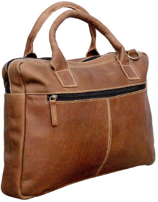

SR MART BUFF02115 Waterproof Messenger Bag(Brown, 12 inch)