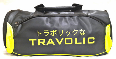 

Travolic Bodyholics Waterproof Messenger Bag(Green, 23 L)