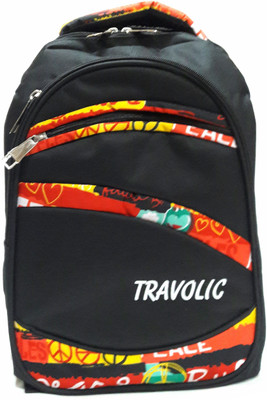

Travolic Eagle Backpack(Multicolor, 18 L)