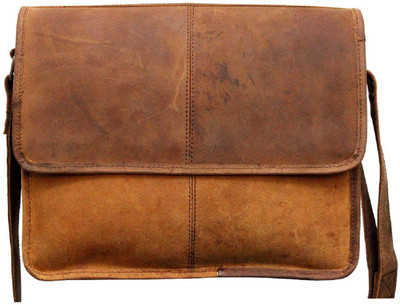

echo Shoulder Bag(Brown)