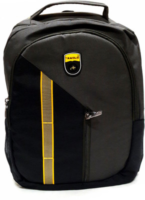 

Travolic Havel Backpack(Black, 23 L)
