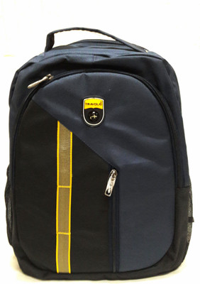 

Travolic Havel Backpack(Blue, 23 L)