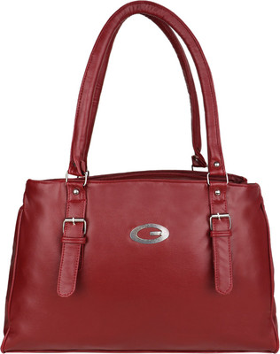 

Pekian Premium Quality Hand Bag Shoulder Bag(Brown, 5 L)