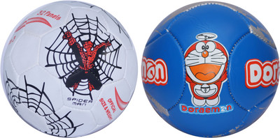 

SST DESIGNER KIDS PACK OF 2 Football - Size: 3(Pack of 2, Multicolor)