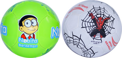 

SST DESIGNER KIDS PACK OF 2 Football - Size: 3(Pack of 2, Multicolor)