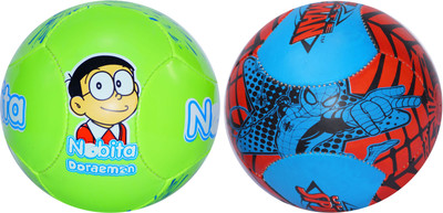 

SST DESIGNER KIDS PACK OF 2 Football - Size: 3(Pack of 2, Multicolor)