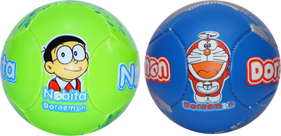 

SST DESIGNER KIDS PACK OF 2 Football - Size: (Pack of 2, Multicolor