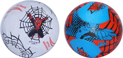 

SST DESIGNER KIDS PACK OF 2 Football - Size: 3(Pack of 2, Multicolor)