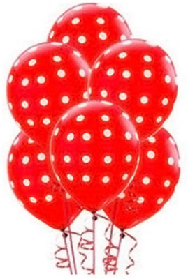 

YNS Crafts Stock Solid CS-B-130 Balloon(Red, Pack of 25)