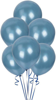

YNS Crafts Stock Solid YNC_CraftsStock_Balloon_19 Balloon(Blue, Pack of 150)