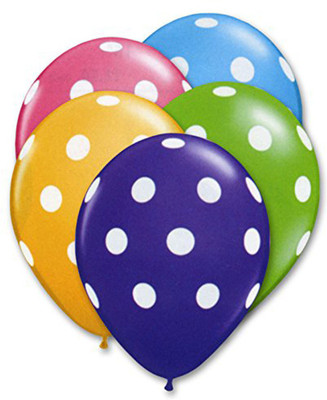 

YNS Crafts Stock Printed YNC_Balloon_1173 Balloon(Multicolor, Pack of 50)