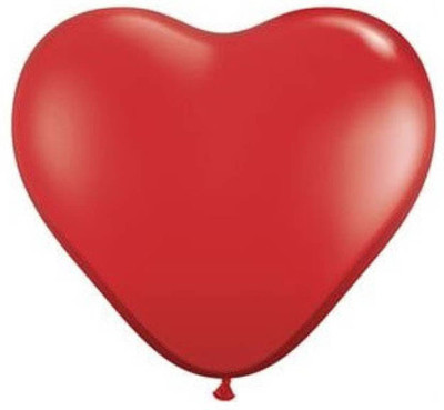

YNS Crafts Stock Solid YNC_CraftsStock_Balloon_24 Balloon(Red, Pack of 100)