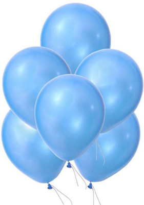 

YNS Crafts Stock Solid YNC_CraftsStock_Balloon_232 Balloon(Blue, Pack of 75)