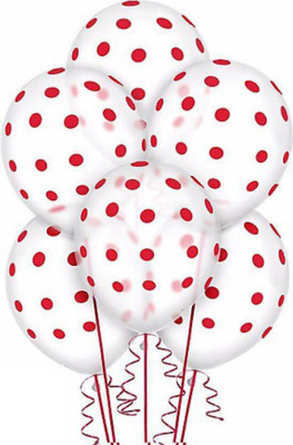 

YNS Crafts Stock Solid YNC_CraftsStock_Balloon_271 Balloon(White, Pack of 75)