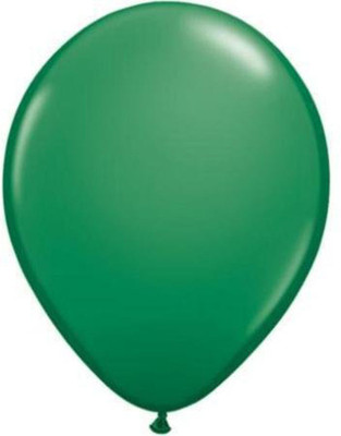 

YNS Crafts Stock Solid YNC_Balloon_1289 Balloon(Green, Pack of 100)