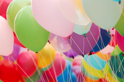 

YNS Crafts Stock Solid YNC_Balloon_1224 Balloon(Multicolor, Pack of 100)