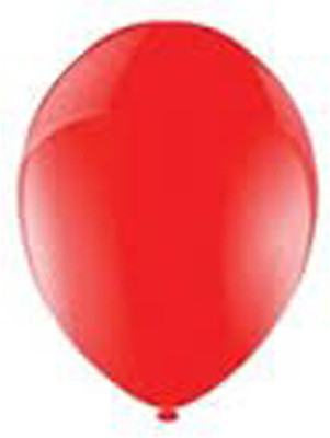

YNS Crafts Stock Solid YNC_CraftsStock_Balloon_47 Balloon(Red, Pack of 250)