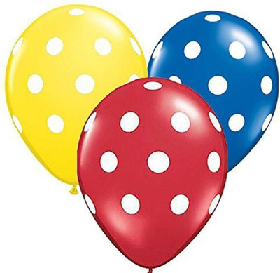 

YNS Crafts Stock Solid YNC_CraftsStock_Balloon_210 Balloon(Multicolor, Pack of 75)