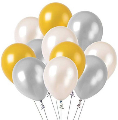 

YNS Crafts Stock Solid YNC_CraftsStock_Balloon_368 Balloon(Multicolor, Pack of 75)