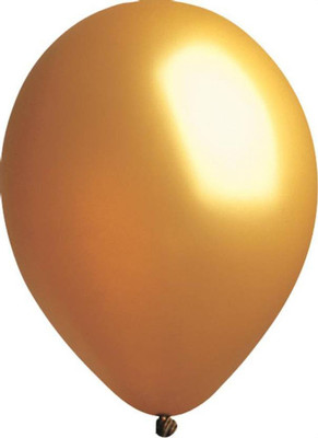 

YNS Crafts Stock Solid YNC_CraftsStock_Balloon_94 Balloon(Gold, Pack of 200)