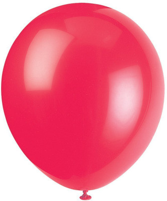 

YNS Crafts Stock Solid CS-B-77 Balloon(Pink, Pack of 25)