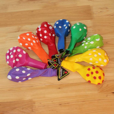 

YNS Crafts Stock Solid YNC_CraftsStock_Balloon_140 Balloon(Multicolor, Pack of 10)