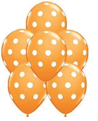 

YNS Crafts Stock Solid YNC_CraftsStock_Balloon_291 Balloon(Orange, Pack of 75)