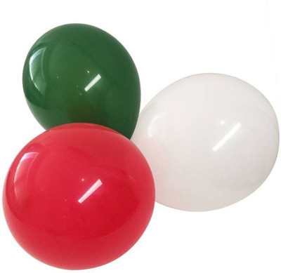 

YNS Crafts Stock Solid CS-B-114 Balloon(Multicolor, Pack of 25)