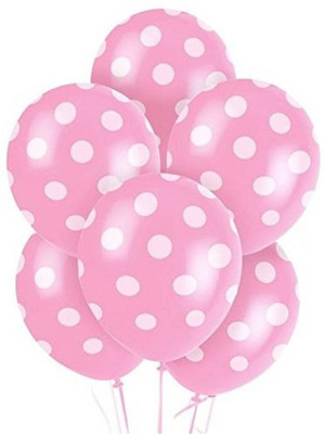 

YNS Crafts Stock Solid CS-B-90 Balloon(Pink, Pack of 25)