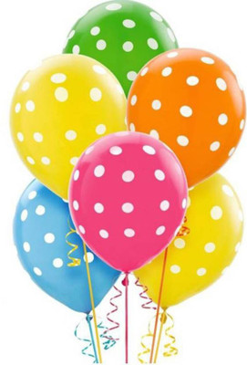 

YNS Crafts Stock Solid YNC_CraftsStock_Balloon_200 Balloon(Multicolor, Pack of 75)