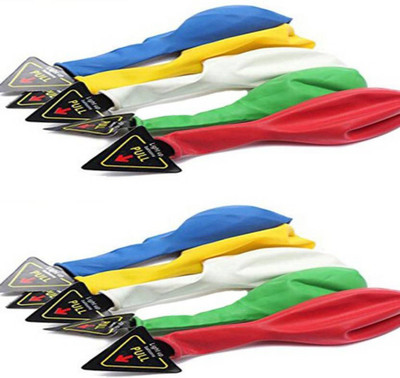 

YNS Crafts Stock Solid YNC_CraftsStock_Balloon_145 Balloon(Multicolor, Pack of 10)