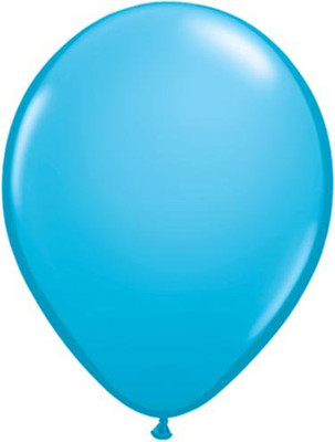

YNS Crafts Stock Solid YNC_Balloon_1363 Balloon(Blue, Pack of 150)