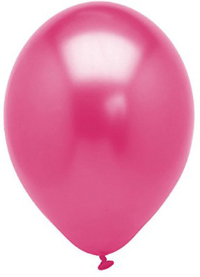 

YNS Crafts Stock Solid YNC_Balloon_1345 Balloon(Pink, Pack of 150)