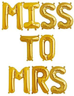 

YNS Crafts Stock Solid YNC_Balloon_1158 Balloon(Gold, Pack of 9)