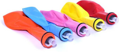 

YNS Crafts Stock Solid YNC_CraftsStock_Balloon_148 Balloon(Multicolor, Pack of 5)