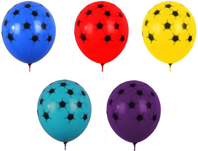 

YNS Crafts Stock Printed YNC_CraftsStock_Balloon_37 Balloon(Multicolor, Pack of 150)