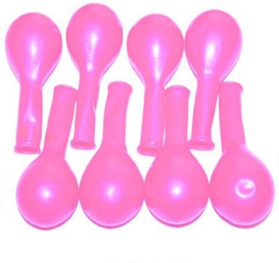

YNS Crafts Stock Solid YNC_CraftsStock_Balloon_363 Balloon(Pink, Pack of 75)