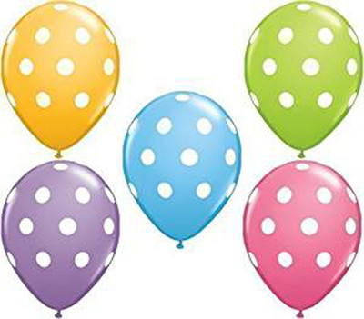 

YNS Crafts Stock Solid CS-B-20 Balloon(Multicolor, Pack of 25)