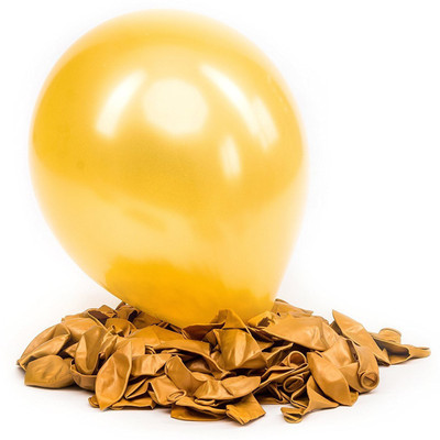 

YNS Crafts Stock Solid YNC_Balloon_1258 Balloon(Yellow, Pack of 100)