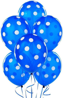 

YNS Crafts Stock Solid YNC_CraftsStock_Balloon_225 Balloon(Blue, Pack of 75)