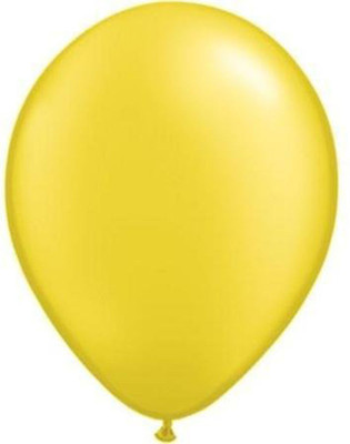 

YNS Crafts Stock Solid YNC_Balloon_1372 Balloon(Yellow, Pack of 150)