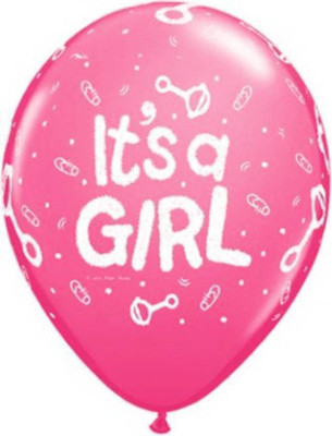 

YNS Crafts Stock Solid YNC_CraftsStock_Balloon_248 Balloon(Pink, Pack of 75)