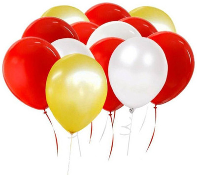 

YNS Crafts Stock Solid YNC_CraftsStock_Balloon_300 Balloon(Multicolor, Pack of 75)