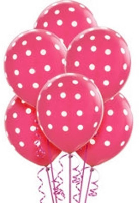 

YNS Crafts Stock Solid YNC_CraftsStock_Balloon_322 Balloon(Pink, Pack of 75)