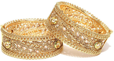 YouBella Alloy Bangle Set(Pack of 2)