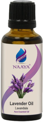 

NAAYA 100% Pure Lavender Oil for Acne, Scars, Itching, Immunity, Aromatherapy, and more | 100 ml(100 ml)