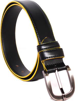 

BlackBuck Men Formal Black Genuine Leather Belt