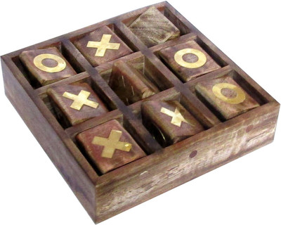 

aps craft APSTC-255 TIC TAC TOE Board Game