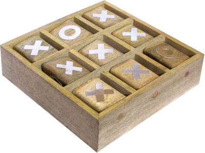 

aps craft APSTC-254 Tic Tac Toe Board Game