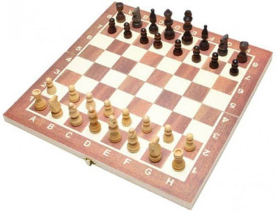 

SMT Small Chess Set 10 Inch 12 Inch Board Game